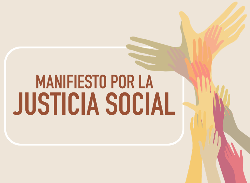 SERCADE lanza su Manifiesto por la Justicia Social 2026